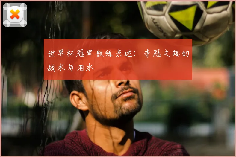 世界杯冠军教练亲述：夺冠之路的战术与泪水