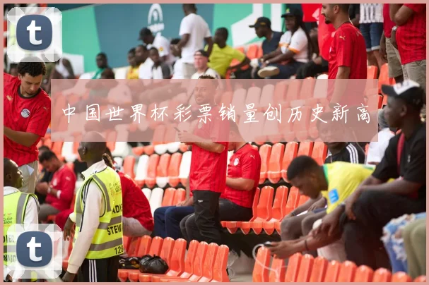 中国世界杯彩票销量创历史新高