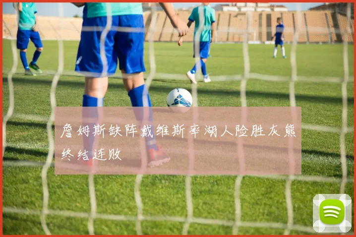 詹姆斯缺阵戴维斯率湖人险胜灰熊终结连败