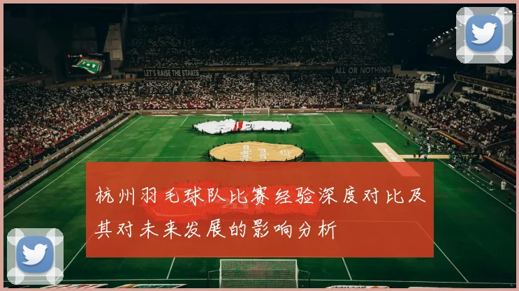 杭州羽毛球队比赛经验深度对比及其对未来发展的影响分析