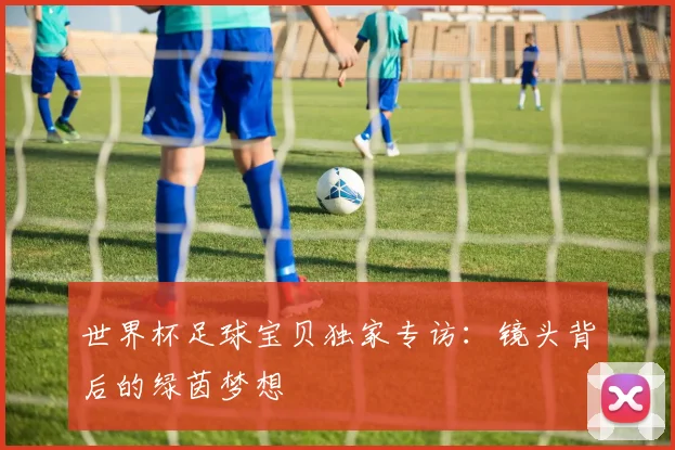 世界杯足球宝贝独家专访：镜头背后的绿茵梦想