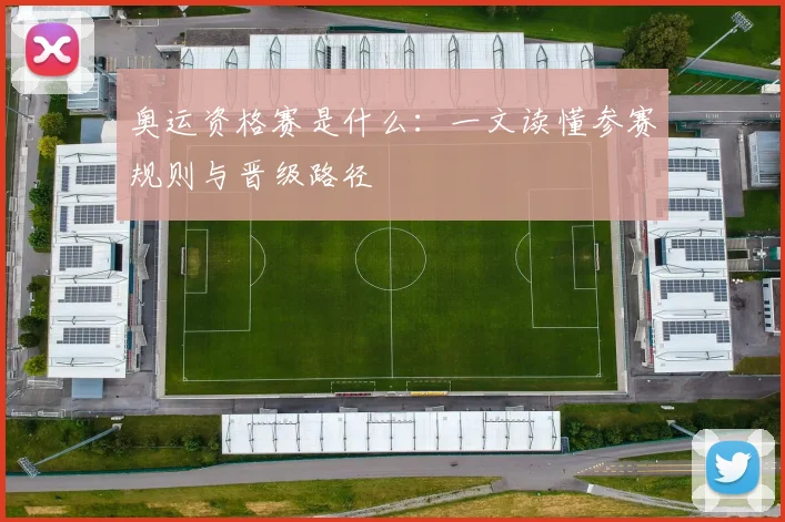奥运资格赛是什么：一文读懂参赛规则与晋级路径
