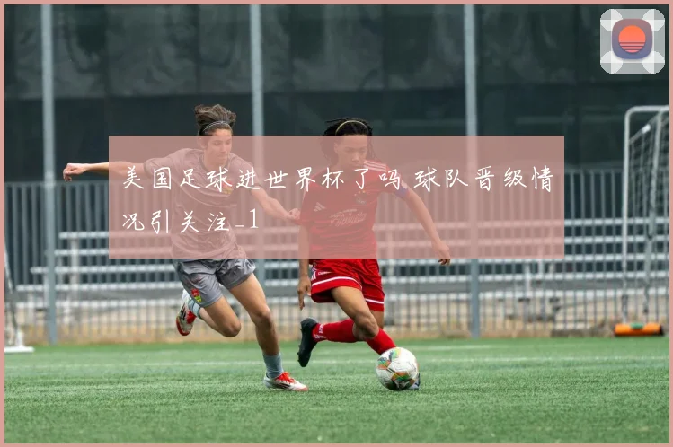 美国足球进世界杯了吗 球队晋级情况引关注_1
